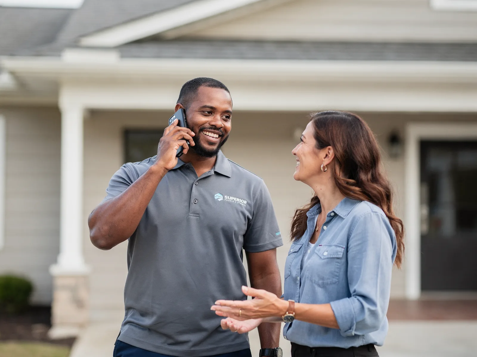 Fascia Repair Goose Creek, SC FAQs