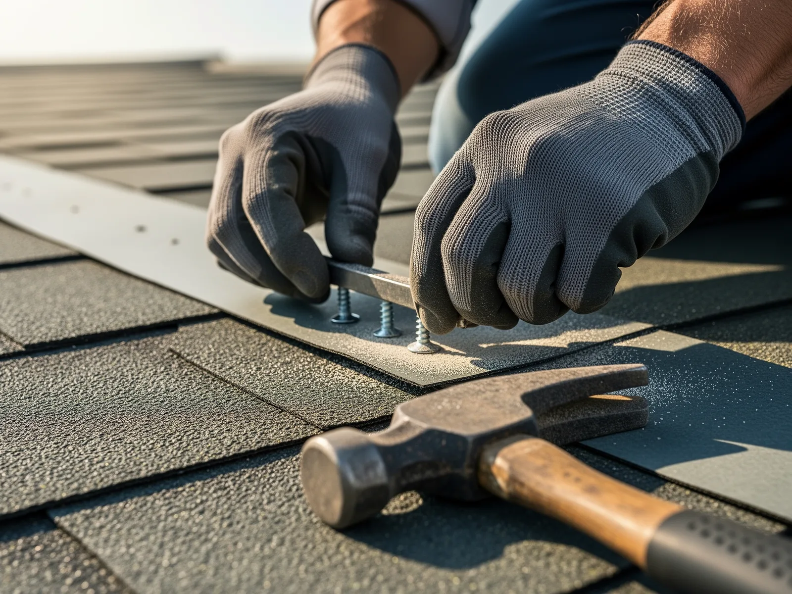 Why choose Fascia Repair in Goose Creek, SC